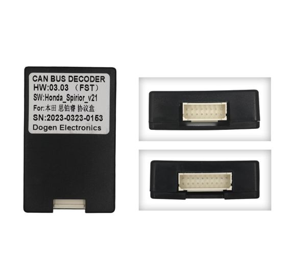 Штатна магнітола серії QIV Q1 під Honda Spirior 2014-2018 9 дюймів | Зображення 3