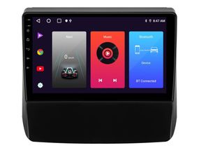 Штатна магнітола Sigma F9216 2+32 Gb Subaru Forester 5 2018-2021 9"