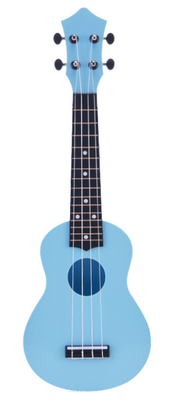 Укулеле Figure UKU1-BL