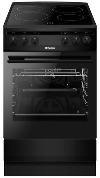 Плита електрична Hansa FССM58088 65 л | Зображення 2