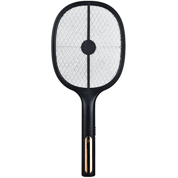 Пастка для комах з UV підсвічуванням D-709 Black Warrior with battery 1200 mAh Black | Зображення 2