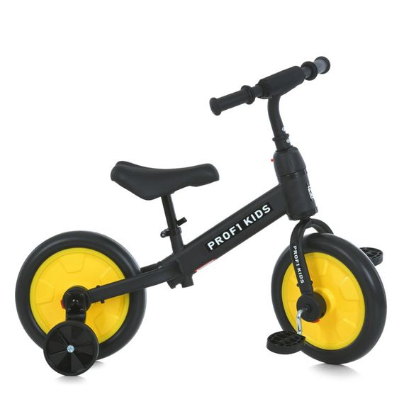 Детский велосипед-беговел MBB 1012-4, 12 дюймов