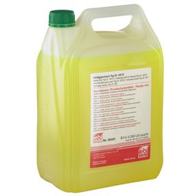 Антифриз Febi Аntifreeze Зелений G11 готовий 5л.