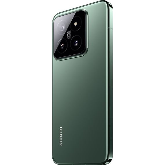 Мобільний телефон Xiaomi 14 12/512GB Jade Green (1025261) | Зображення 9