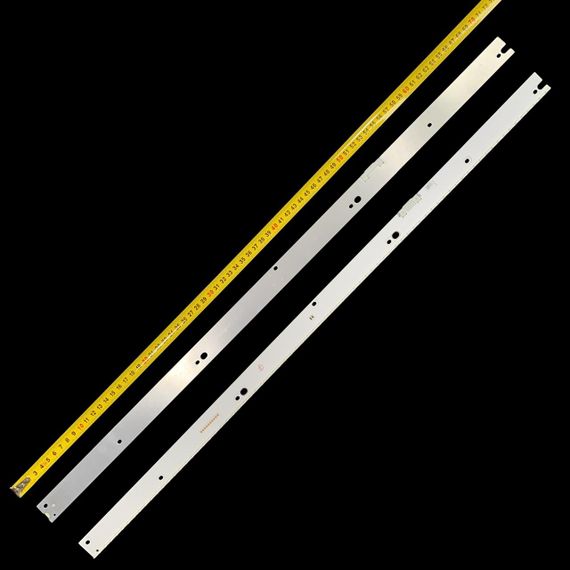 LED підсвітка TV 65" inch 78-led V6ER-650SMA-LED78-R1 + V6ER-650SMB-LED78-R1 V6ER_650SMA V6ER_650SMB 2шт. | Зображення 6