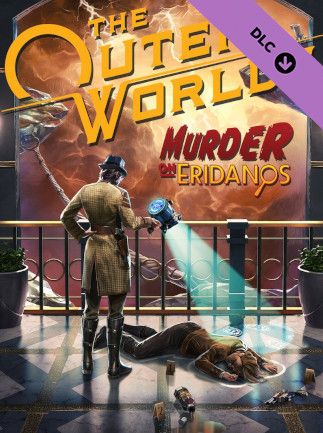 The Outer Worlds: Murder on Eridanos (PC) - Steam Key - GLOBAL
