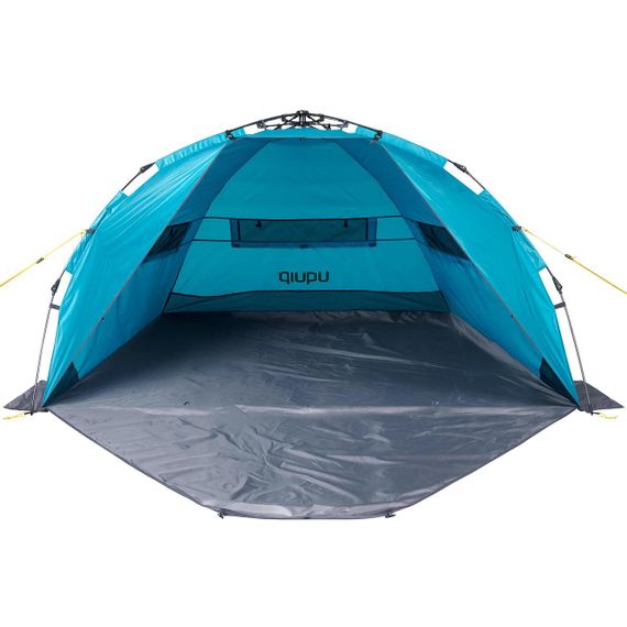 Намет Uquip Speedy XL UV 50+ Blue/Grey (241006) | Зображення 1
