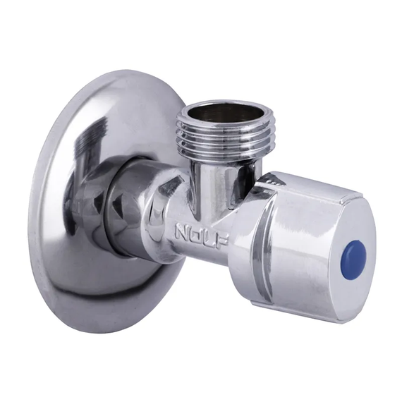 Кран для подключения сантех приборов 1/2"x1/2" (NF.1101) Nolf (NF2972)