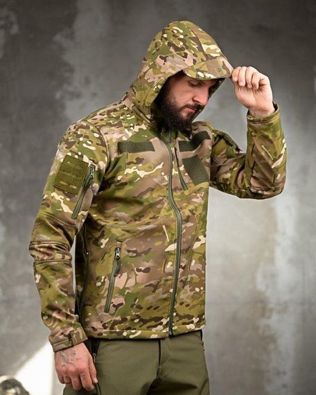 Тактична куртка SINGL Softshell mtk ПП7866 | Зображення 2