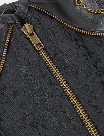 Корсет Star Night 14 Soft Steel Bones чорний, XS sexstyle | Зображення 8