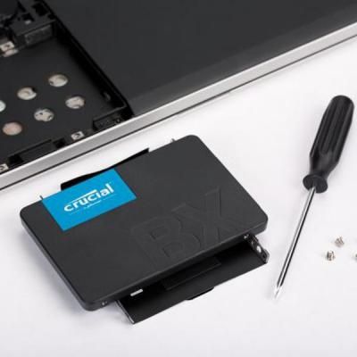 Накопитель SSD 2.5&quot; 240GB Micron (CT240BX500SSD1) (CT240BX500SSD1) | Зображення 5