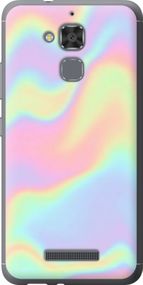 Чехол на Asus Zenfone 3 Max ZC520TL пастель "3855u-442-17620"