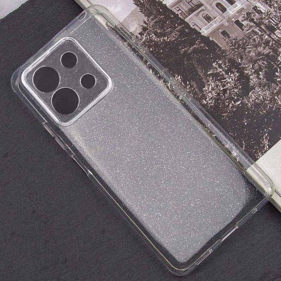 TPU чехол Nova для Xiaomi Redmi Note 13 5G Clear | Зображення 2