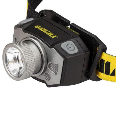Ліхтар Sigma LED 300Лм 1200мАч із сенсором та фокусуванням (5390251) | Зображення 4