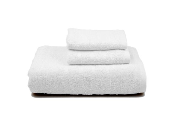 Рушник Home Line 66915 Пакистан 40x70  Бавовна Білий