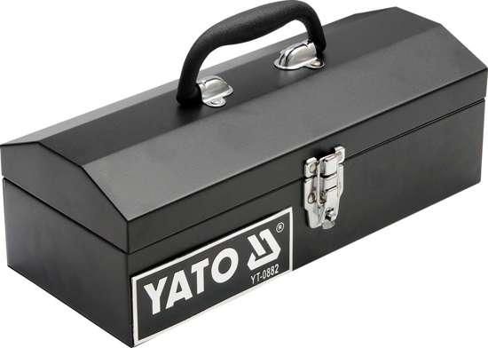 Ящик для инструменту YATO 360х150х115 мм [4] YT-0882