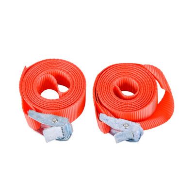 Стяжной ремень SAPFIRE 500 кг 2х2,5 м SH-080 (400113) | Зображення 1