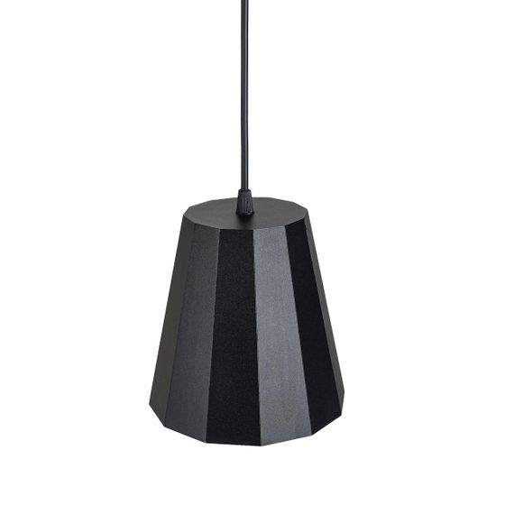 Люстра (світильник підвісний) Potty P220 Чорний, Atmolight | Зображення 1