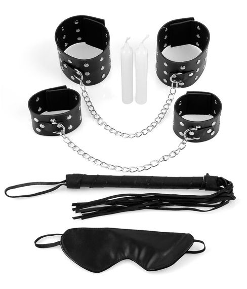Набір БДСМ - Fetish Fantasy Series Chains of Love Bondage Kit | Зображення 1