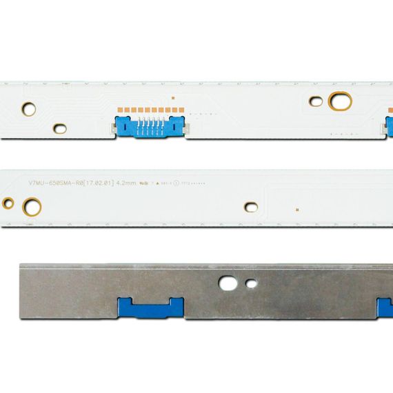 LED підсвітка Samsung TV 65" V7MU-650SMA-R0 V7MU-650SMB-R0 BN96-42352A BN96-42351A BN96-42353A 2шт. | Зображення 1