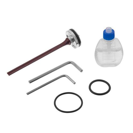 Степлер пневматичний комбінований для скоб та цвяхів INTERTOOL PT-1612 | Зображення 8