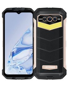 Смартфон Doogee S100 Pro 12/256gb Gold 22000mah