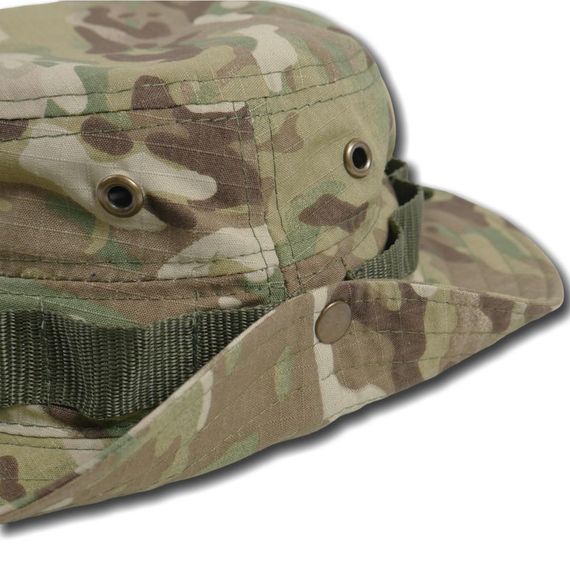 Панама тактическая PN-64 Militex Multicam 58-59 | Зображення 5