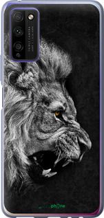 Чохол на Huawei Honor 30 Lite Лев "1080u-2074-2448"