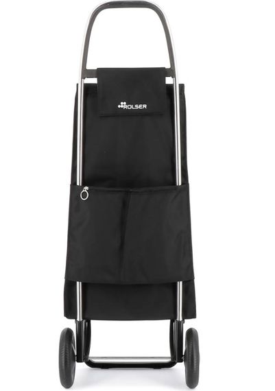 Сумка-візок Rolser Akanto MF 2 43 Negro (AKA012-1023) | Зображення 4