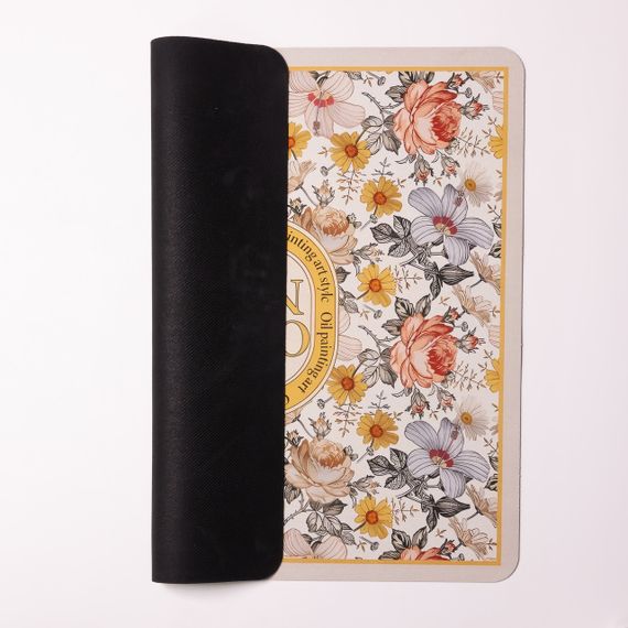 Килимок універсальний Wildflowers 58*58 см діатомітовий Yiwu HP-42-150 | Зображення 2