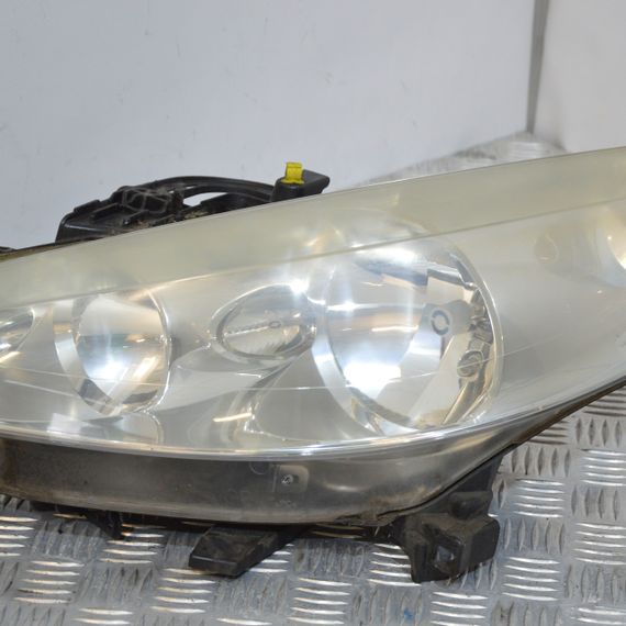 Фара ліва Peugeot 207 2006-2012 Фара передня ліва Пежо 207 9649986280 | Зображення 3