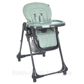 Стульчик для кормления M 3233L-G Jade Green, до 15 кг