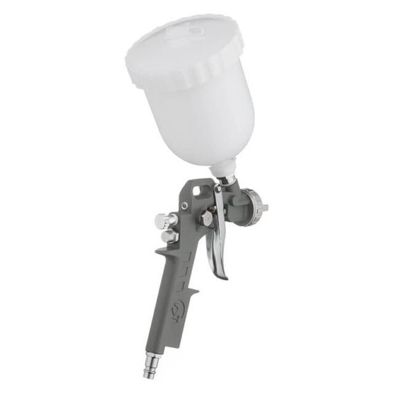 Фарбопульт пневматичний HP, форсунка 1,5 мм INTERTOOL PT-0204 | Зображення 4