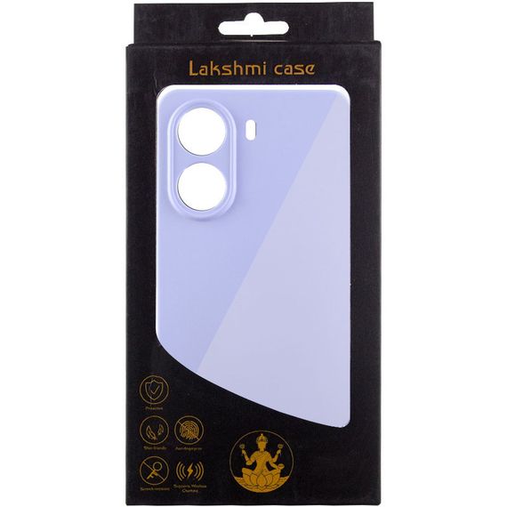 Чохол Silicone Cover Lakshmi Full Camera (AAA) для Xiaomi Poco X7 Pro Бузковий / Dasheen | Зображення 4