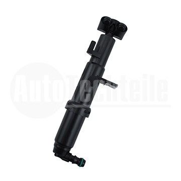 Форсунка фароомывателя левая Mercedes Benz W216/221 06-13, AutoTechteile, 100 8632, 2218601347