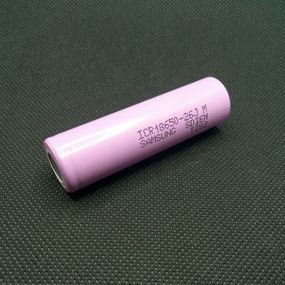 Аккумулятор Samsung  ICR18650-26JM 3,7V 2600mAh ( 1шт. )