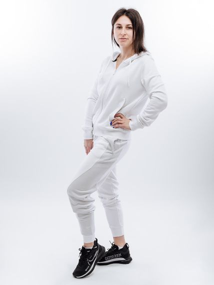 Толстовка Nike W NSW AIR FLC HD FZ | Зображення 1