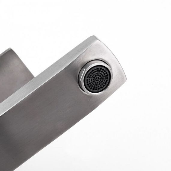 Змішувач для умивальника Frap F10802 | Зображення 5