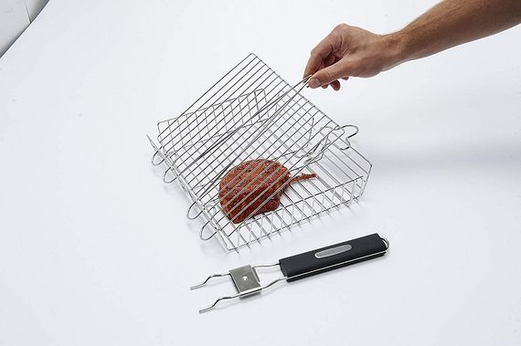 Решітка для приготування з ручкою Broil King 65070 Код: 004723 | Зображення 4