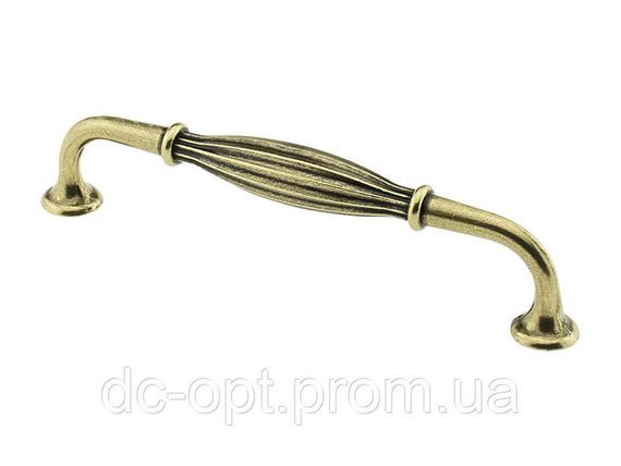 Ручка D-116/128 G4 Антична Бронза ДС ОптимаЛайн