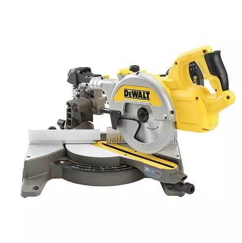 Пила торцювальна акумуляторна DeWalt з АКБ та ЗП DCS777T2 | Зображення 4