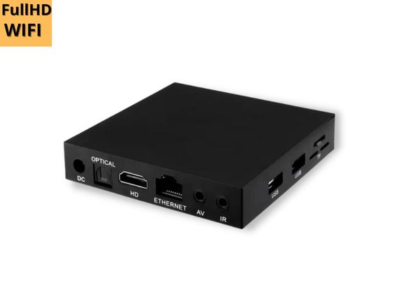 Смарт приставка Медиаплеер стационарный Android TV Box XPRO X96 2/16 Gb Android  (lp-91004) | Зображення 1