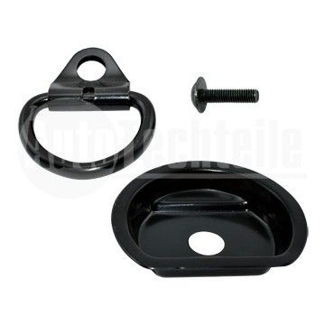 Петля крепления груза Mercedes Benz Sprinter W901-904/Vito W639 95-, AutoTechteile, 100 8631, 901 860 05 14