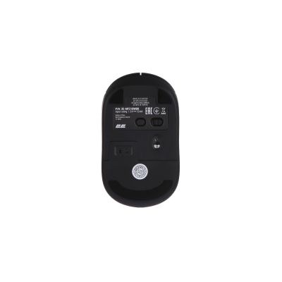 Мышка 2E MF218 Silent Wireless/Bluetooth Black (2E-MF218WBK) | Зображення 7
