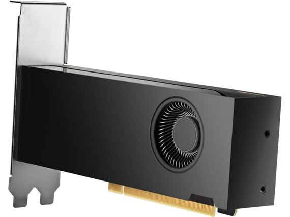 Відеокарта HP Quadro RTX A2000 Ada 16GB GDDR6 (8D6B8AA) | Зображення 2