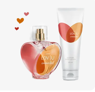 Парфюмерная вода LOV U Connected, 50 мл