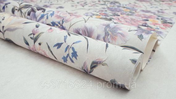 Обои виниловые на флизелиновой основе SINTRA Flora 448342 (1,06х10,05м) | Зображення 2
