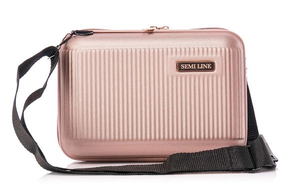 Бьюті-кейс Semi Line 4.5L Rose (T5664-1) (DAS302643) | Зображення 5