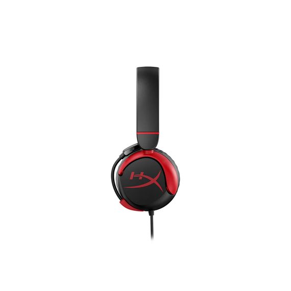 Навушники HyperX Cloud Mini Wired Black (7G8F4AA) | Зображення 3