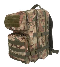 Рюкзак Tactic4Profi оксфорд PU мультикам объем 40 л